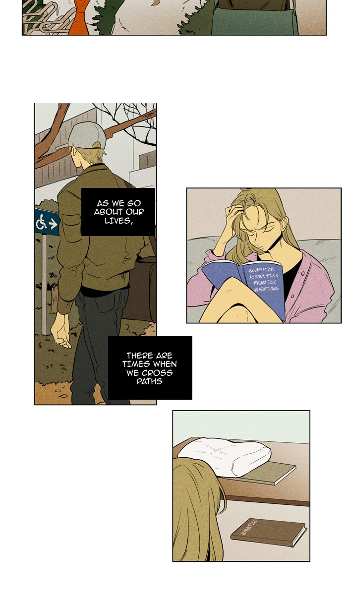 Read Cheese in the Trap Season 1 Manga Online