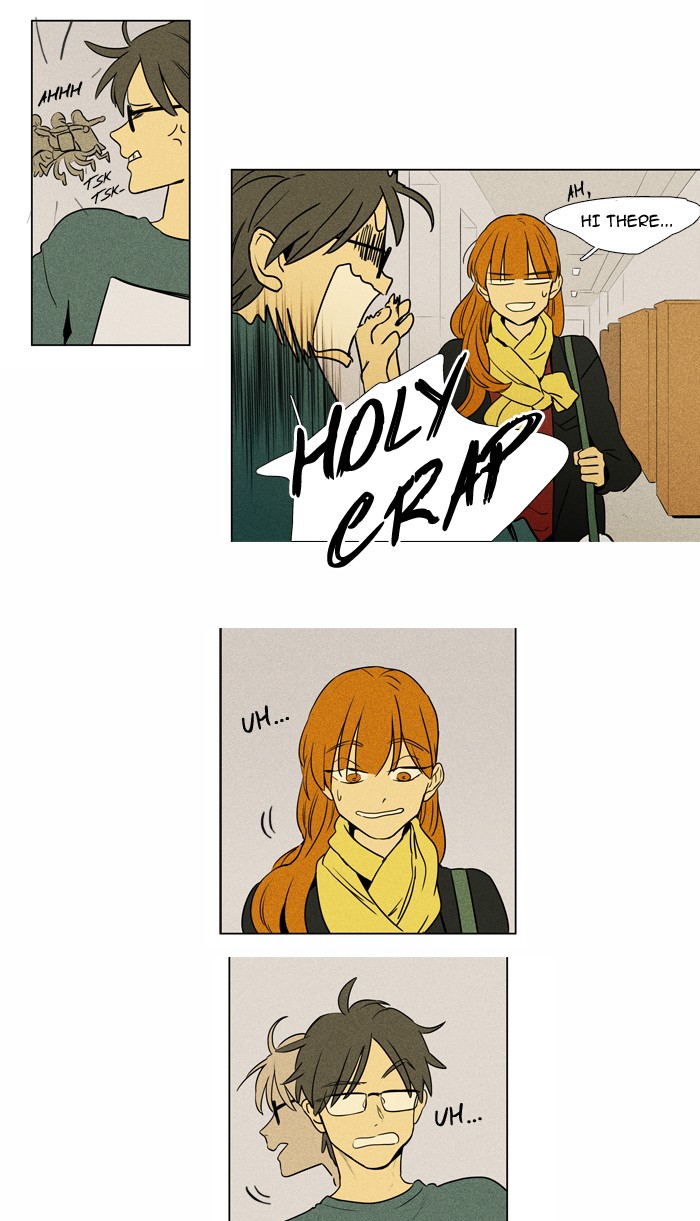 Read Cheese in the Trap Season 1 Manga Online