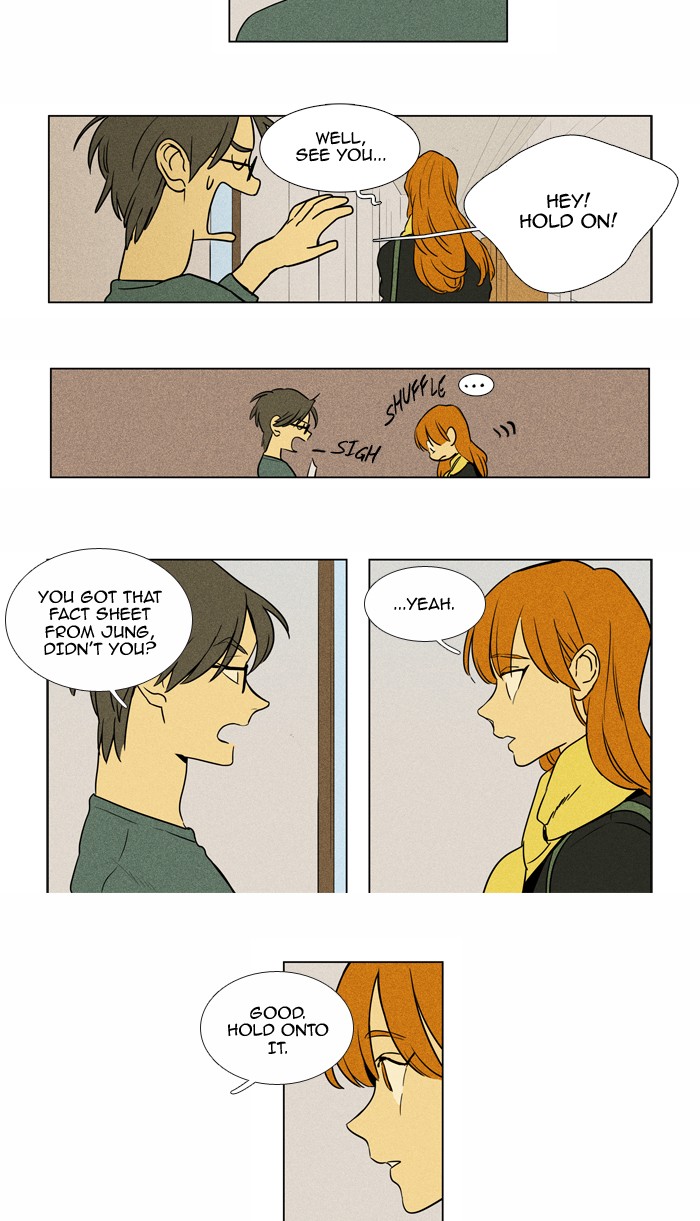 Read Cheese in the Trap Season 1 Manga Online