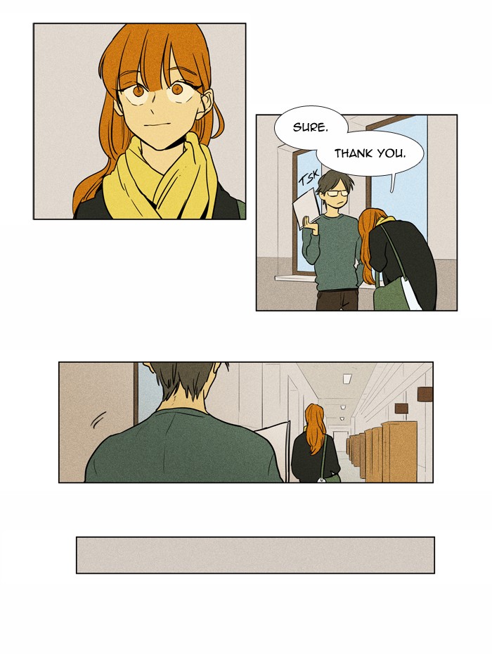 Read Cheese in the Trap Season 1 Manga Online