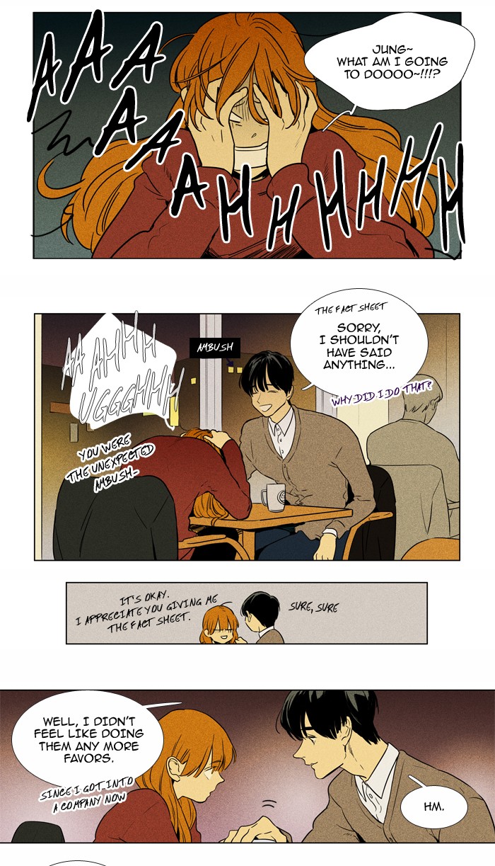 Read Cheese in the Trap Season 1 Manga Online