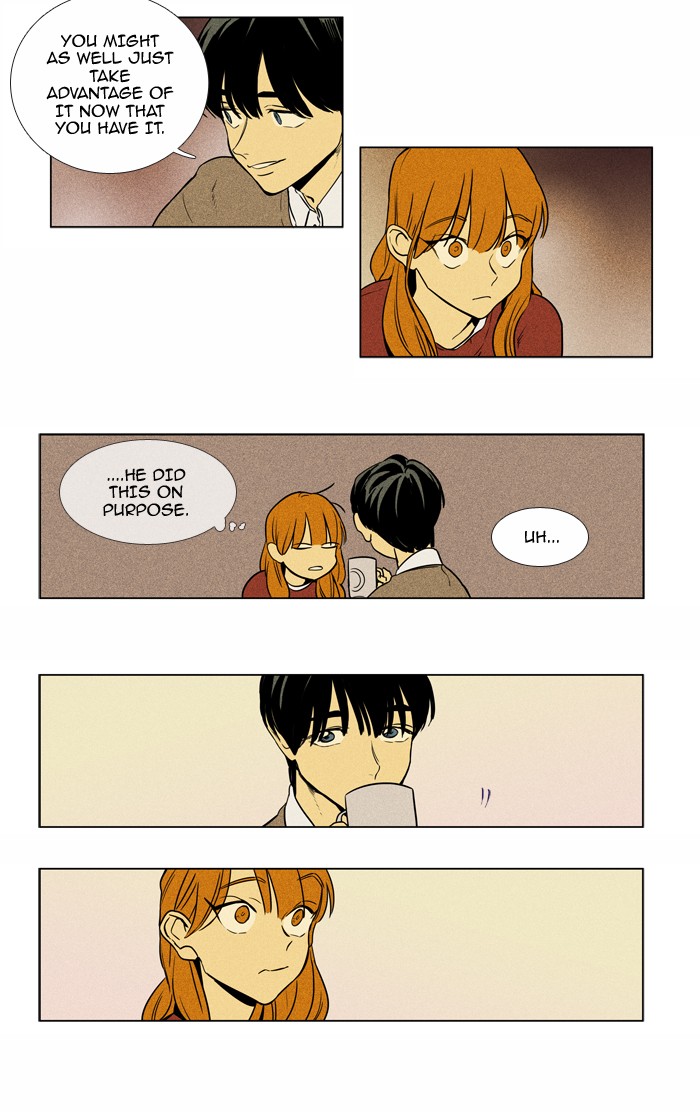 Read Cheese in the Trap Season 1 Manga Online