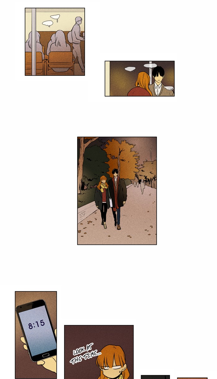 Read Cheese in the Trap Season 1 Manga Online