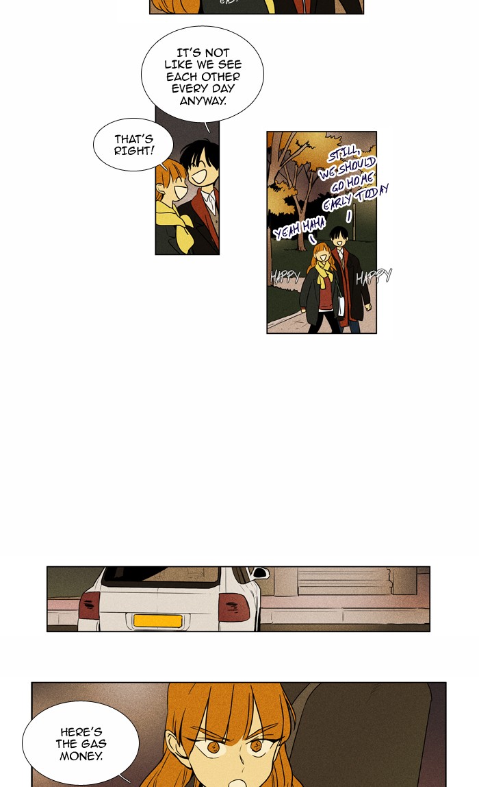 Read Cheese in the Trap Season 1 Manga Online