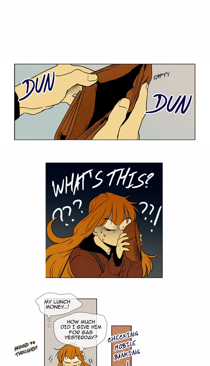 Read Cheese in the Trap Season 1 Manga Online