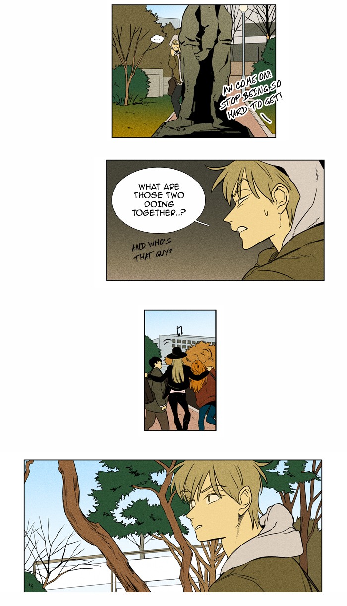 Read Cheese in the Trap Season 1 Manga Online