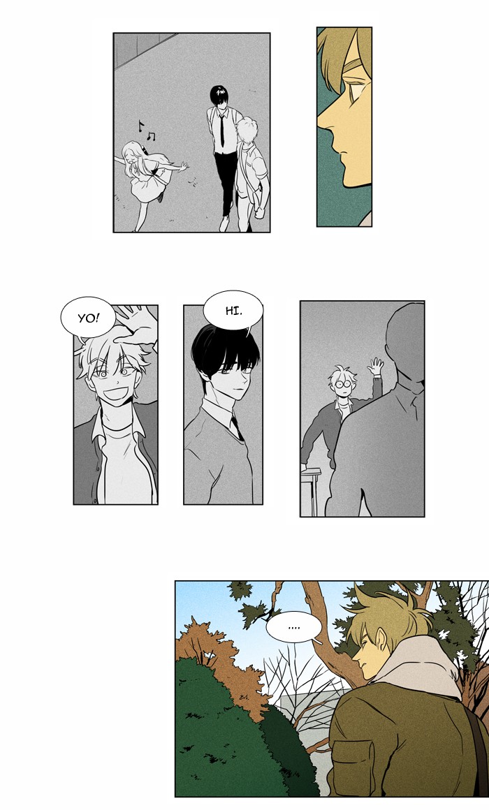 Read Cheese in the Trap Season 1 Manga Online
