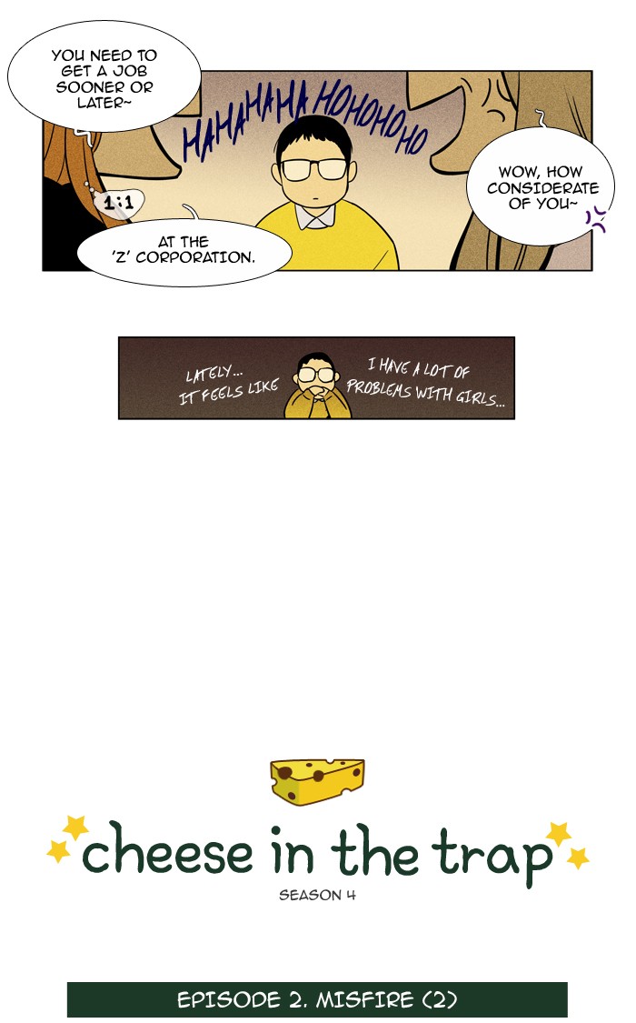 Read Cheese in the Trap Season 1 Manga Online