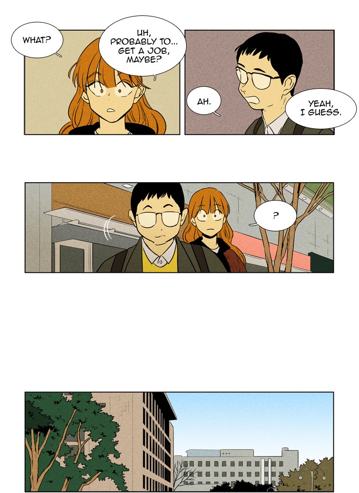 Read Cheese in the Trap Season 1 Manga Online