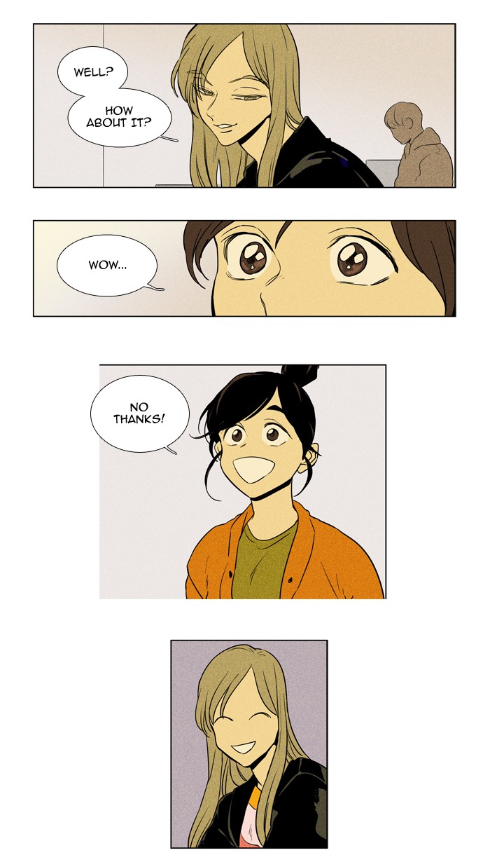 Read Cheese in the Trap Season 1 Manga Online
