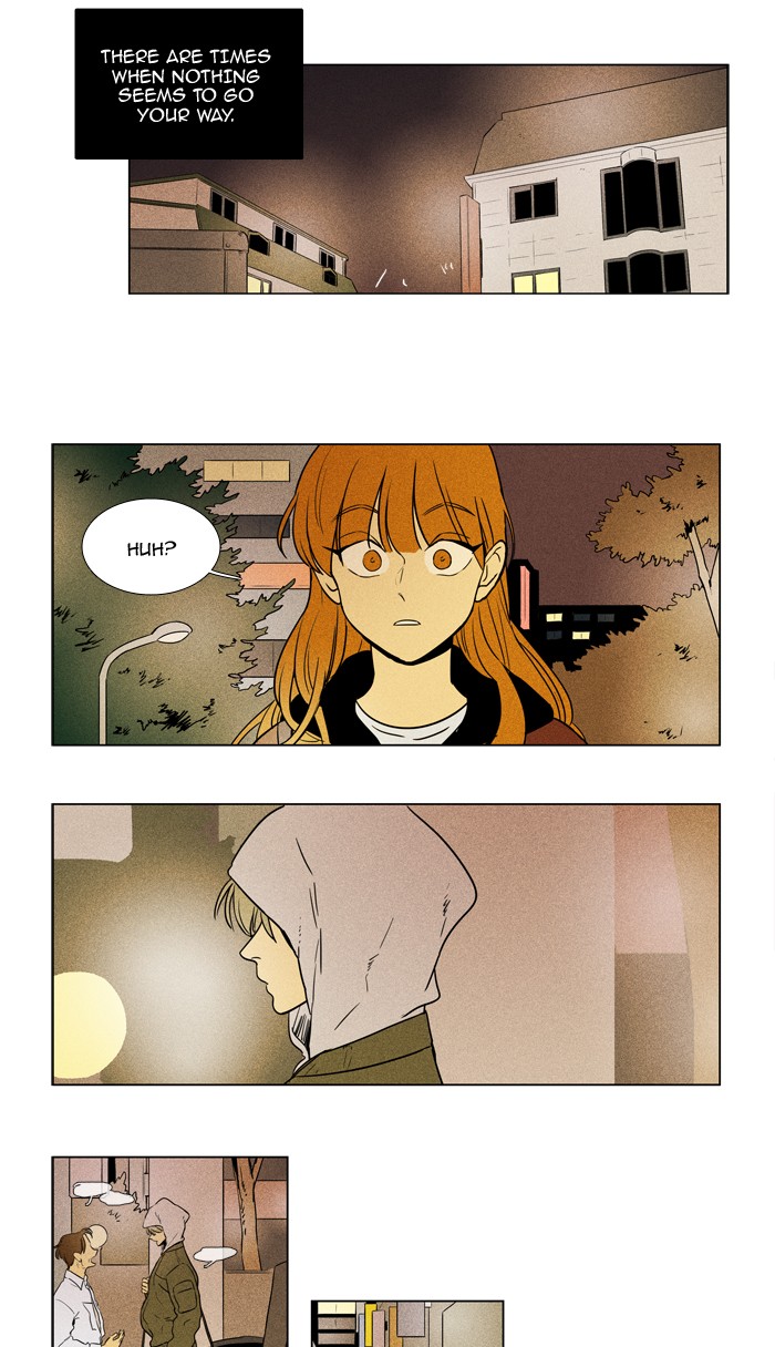 Read Cheese in the Trap Season 1 Manga Online