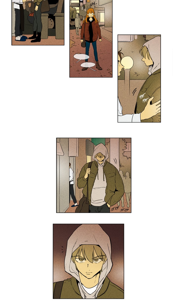 Read Cheese in the Trap Season 1 Manga Online