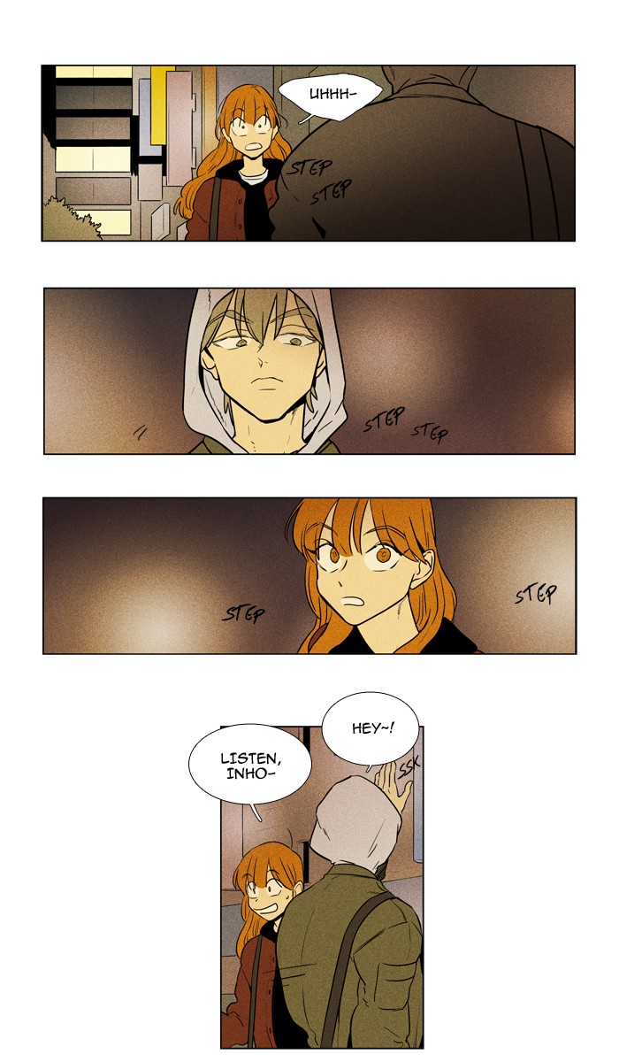 Read Cheese in the Trap Season 1 Manga Online