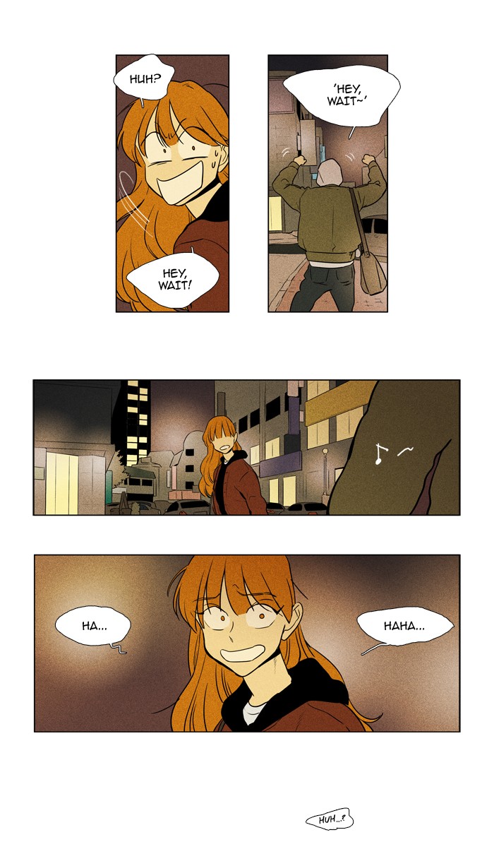 Read Cheese in the Trap Season 1 Manga Online