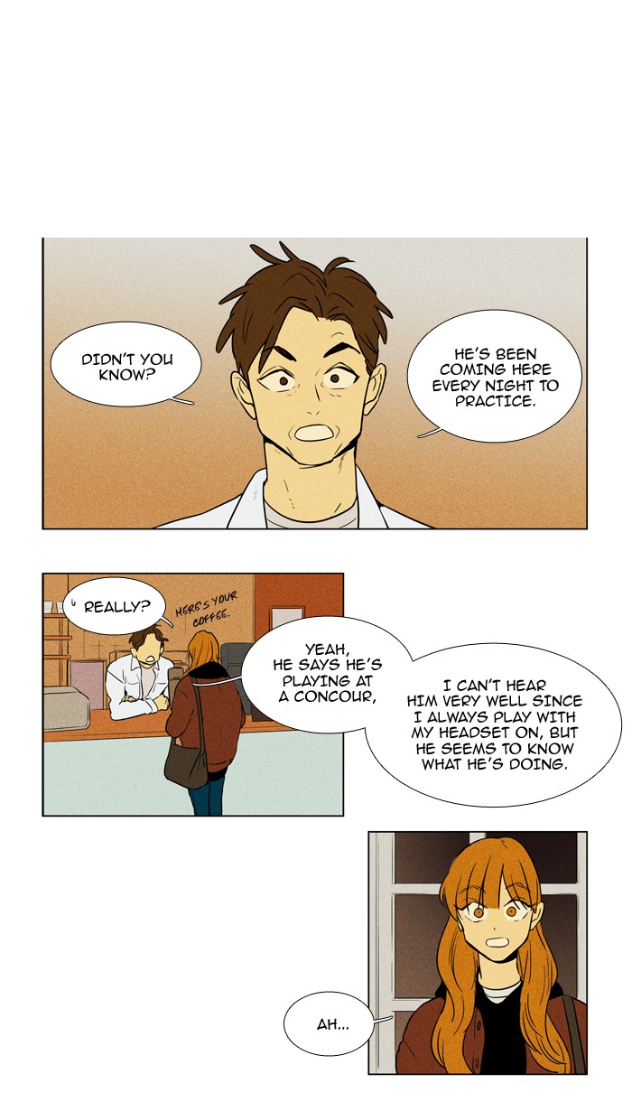 Read Cheese in the Trap Season 1 Manga Online