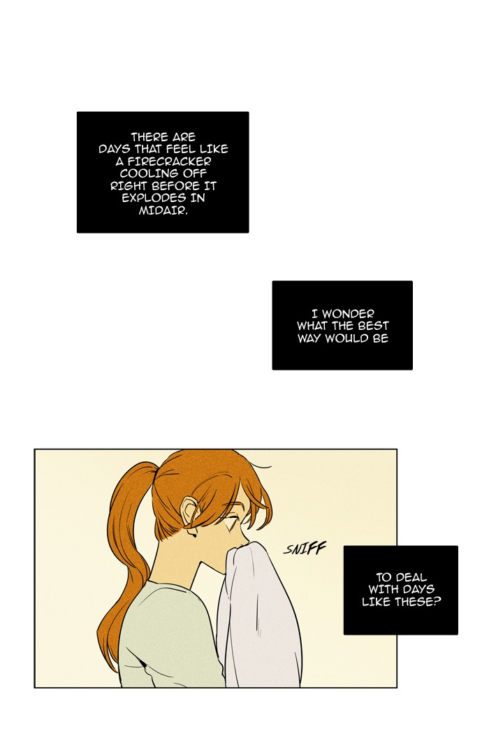 Read Cheese in the Trap Season 1 Manga Online