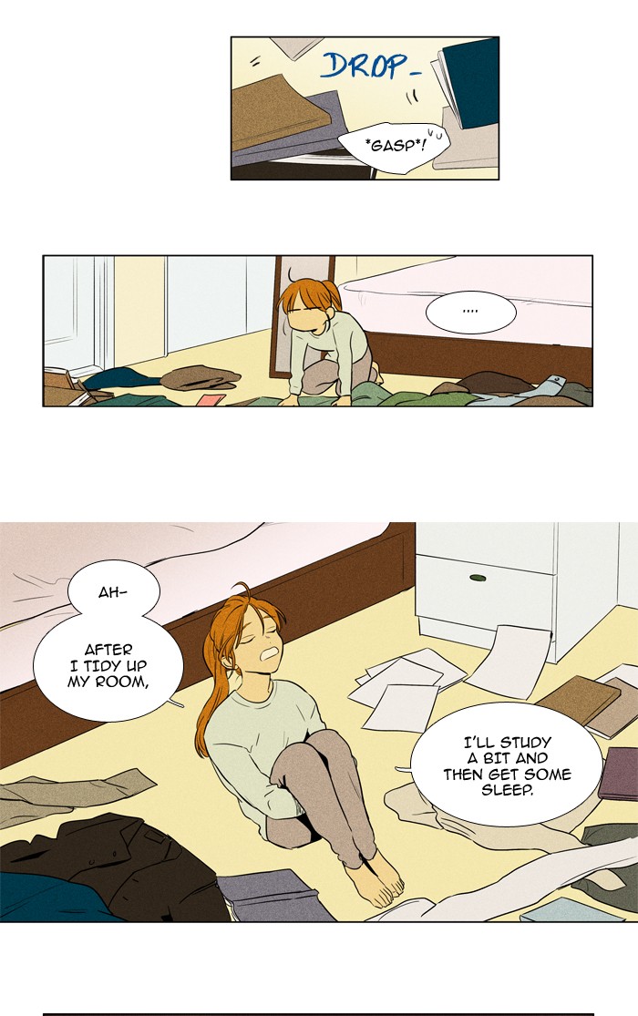 Read Cheese in the Trap Season 1 Manga Online