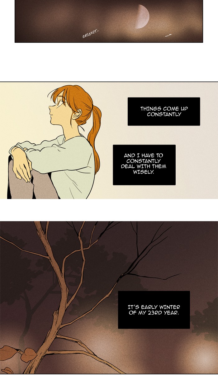 Read Cheese in the Trap Season 1 Manga Online
