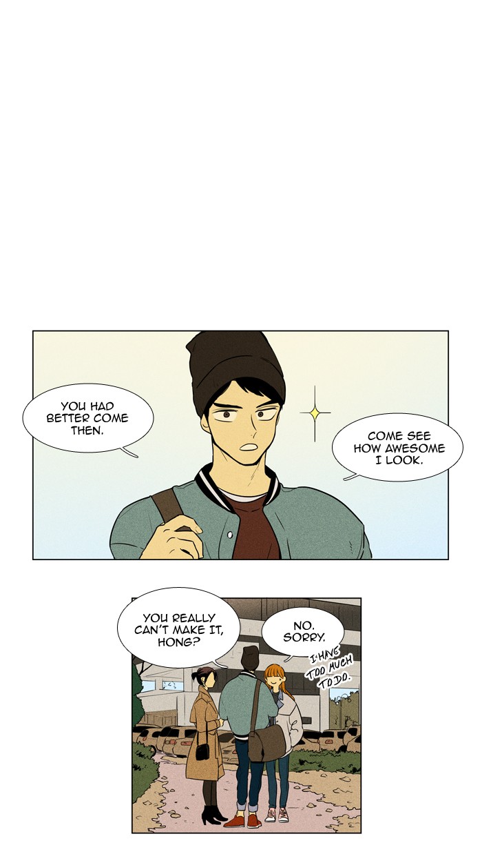 Read Cheese in the Trap Season 1 Manga Online