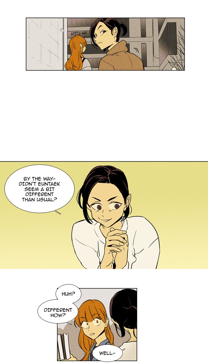 Read Cheese in the Trap Season 1 Manga Online
