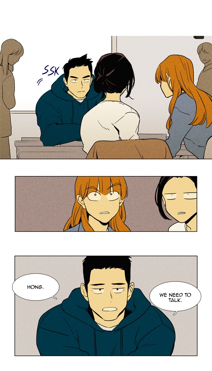 Read Cheese in the Trap Season 1 Manga Online