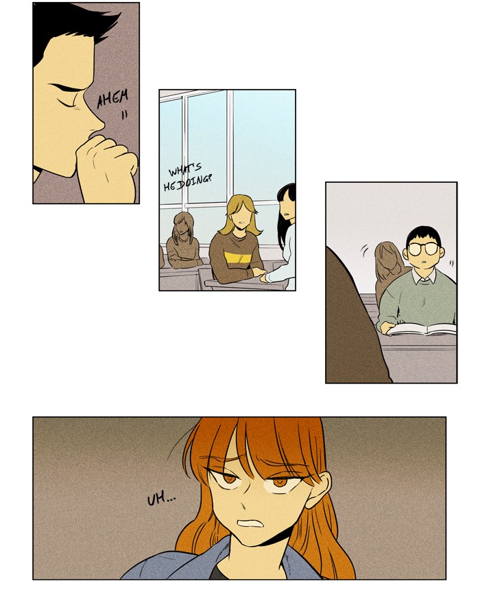 Read Cheese in the Trap Season 1 Manga Online