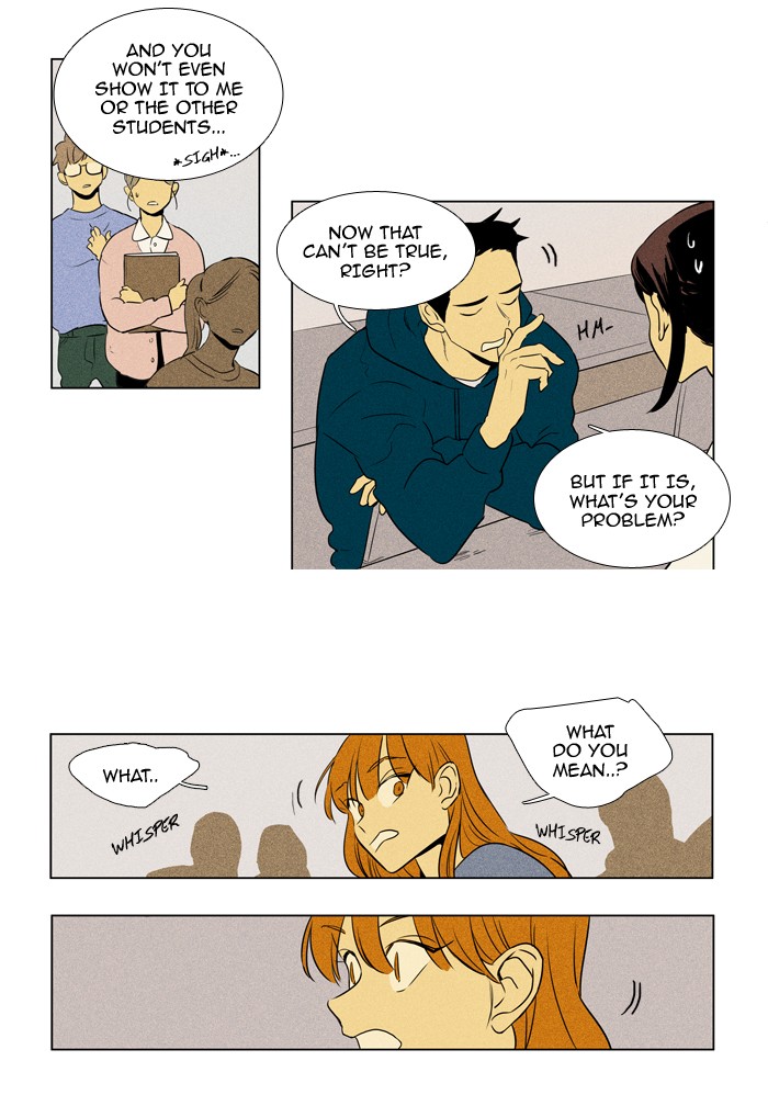 Read Cheese in the Trap Season 1 Manga Online