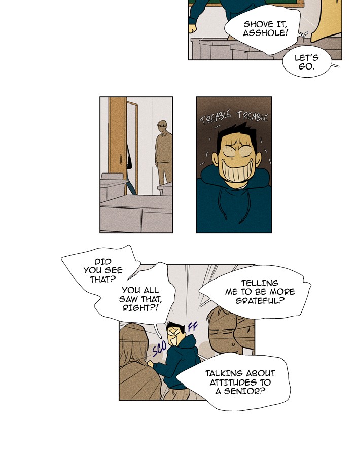 Read Cheese in the Trap Season 1 Manga Online