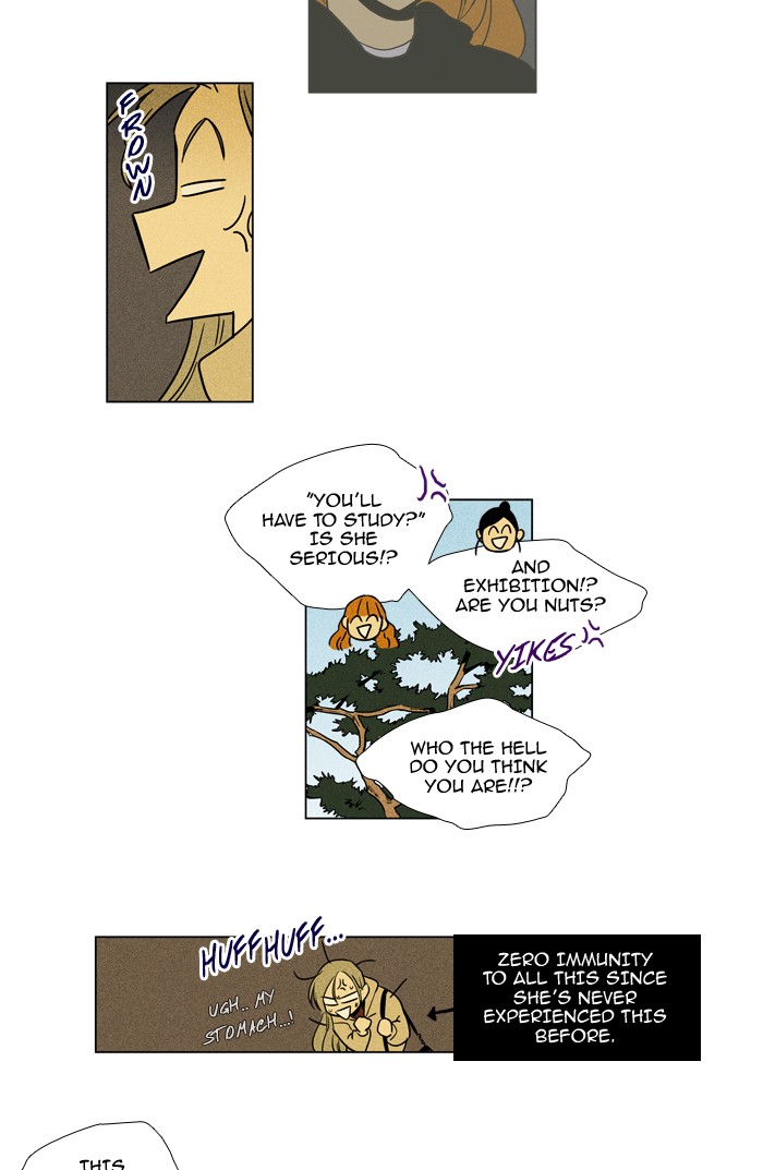 Read Cheese in the Trap Season 1 Manga Online