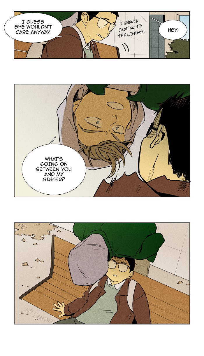 Read Cheese in the Trap Season 1 Manga Online