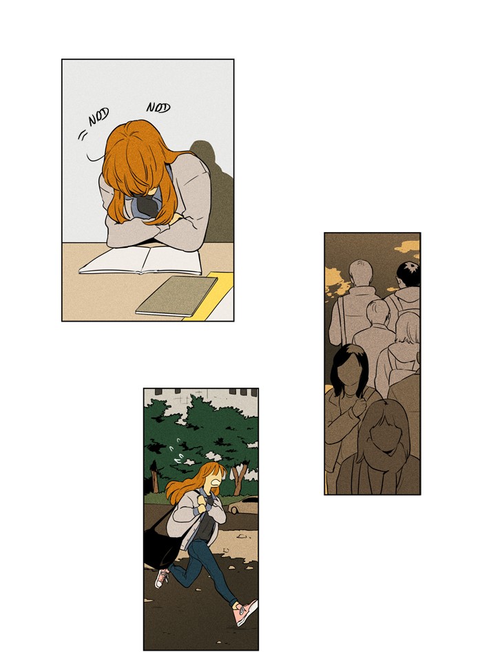 Read Cheese in the Trap Season 1 Manga Online