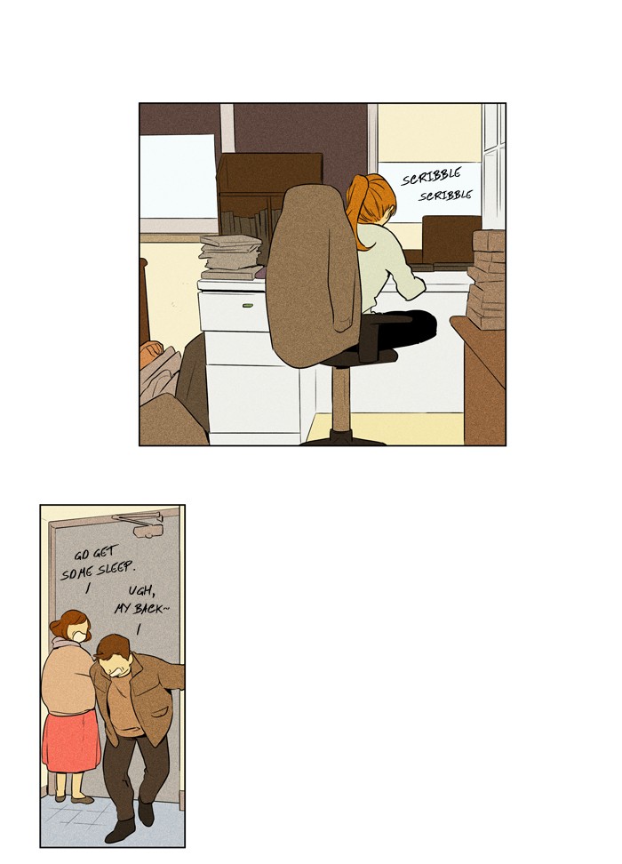 Read Cheese in the Trap Season 1 Manga Online