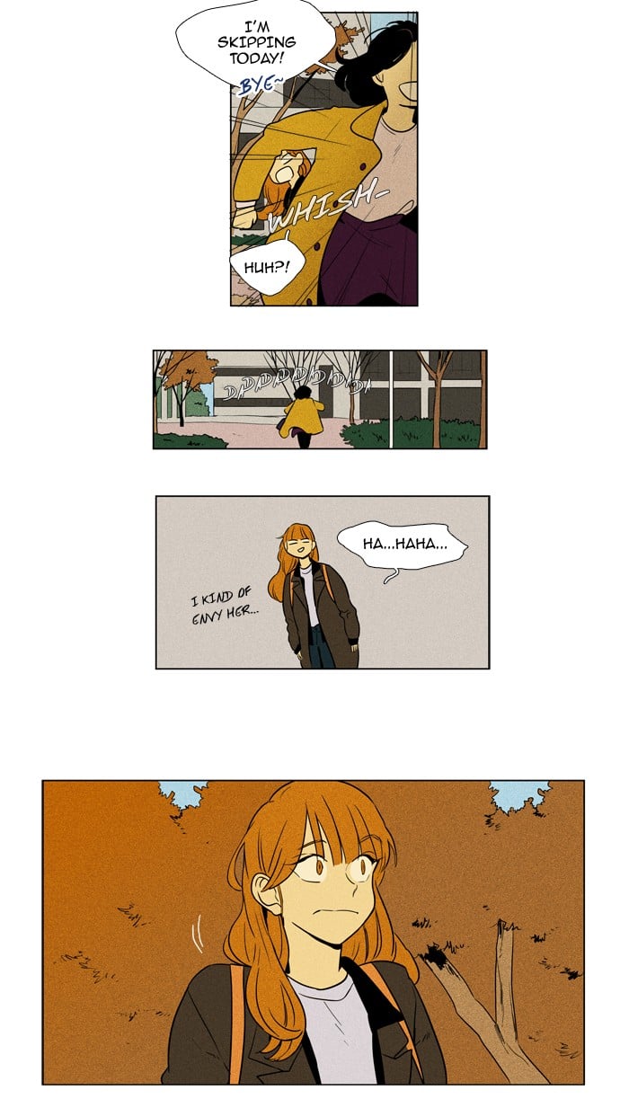 Read Cheese in the Trap Season 1 Manga Online