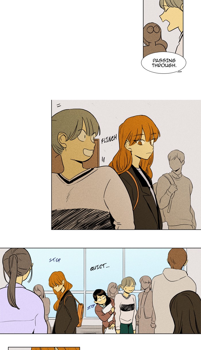 Read Cheese in the Trap Season 1 Manga Online