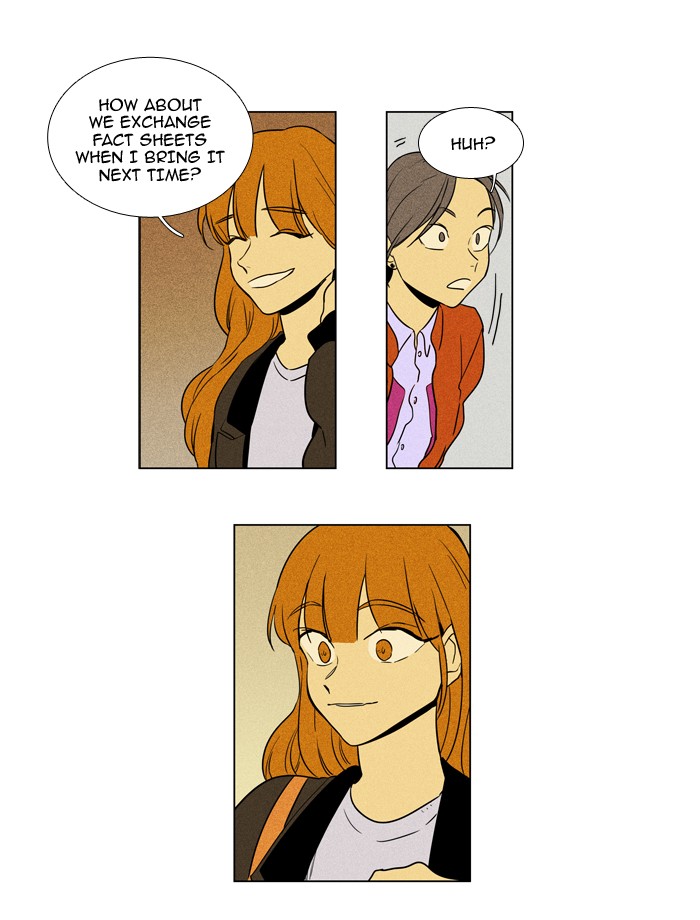 Read Cheese in the Trap Season 1 Manga Online