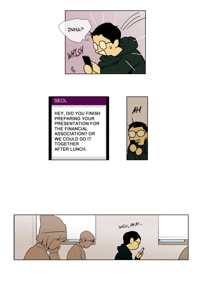 Read Cheese in the Trap Season 1 Manga Online