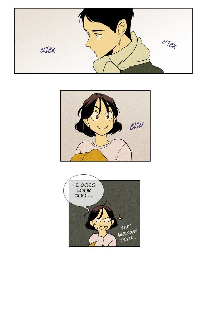Read Cheese in the Trap Season 1 Manga Online