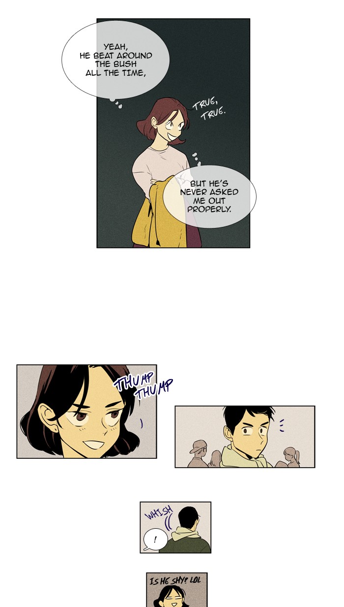 Read Cheese in the Trap Season 1 Manga Online
