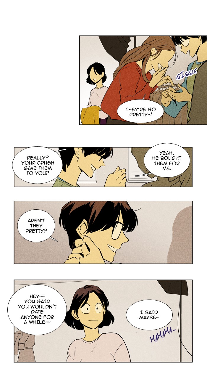 Read Cheese in the Trap Season 1 Manga Online