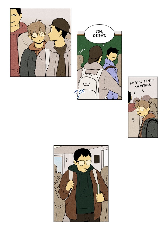 Read Cheese in the Trap Season 1 Manga Online