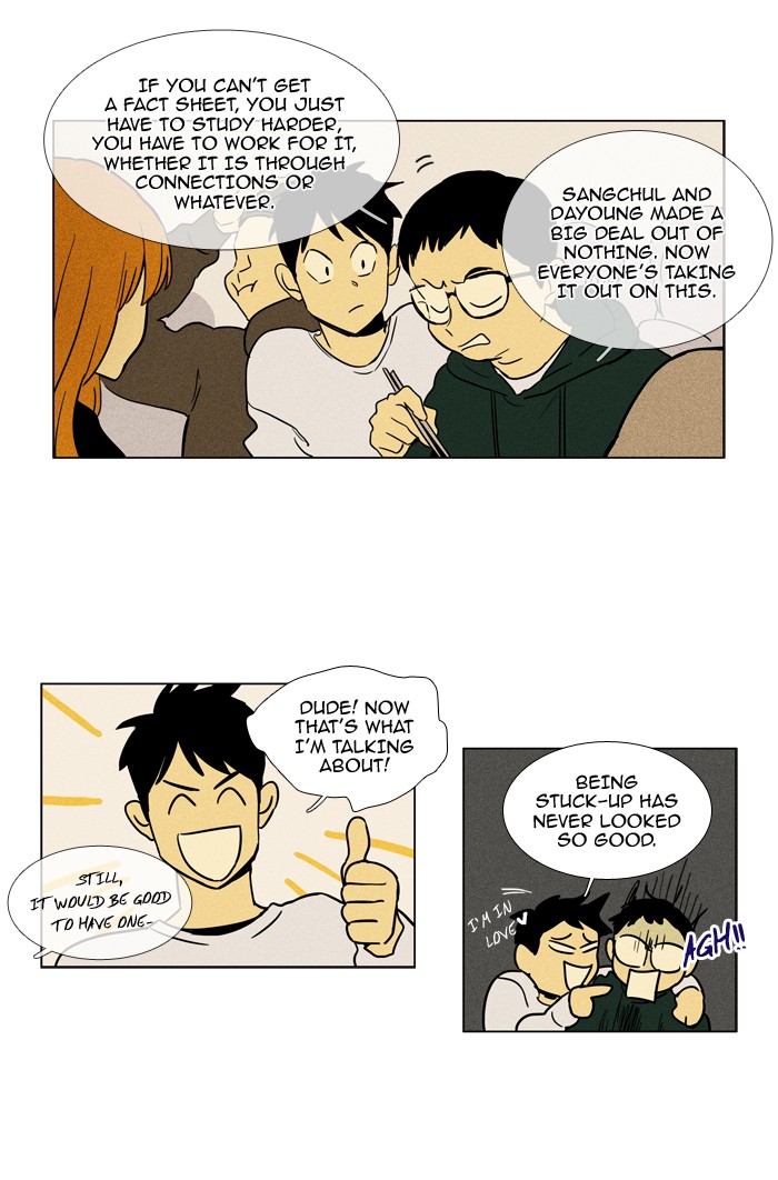 Read Cheese in the Trap Season 1 Manga Online