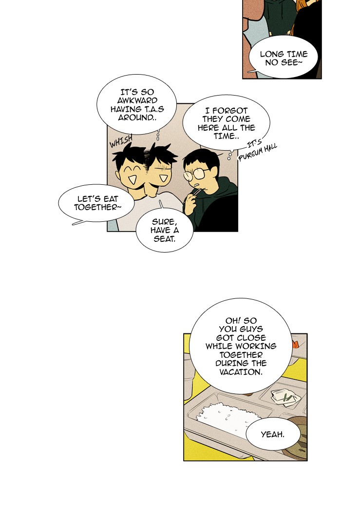 Read Cheese in the Trap Season 1 Manga Online