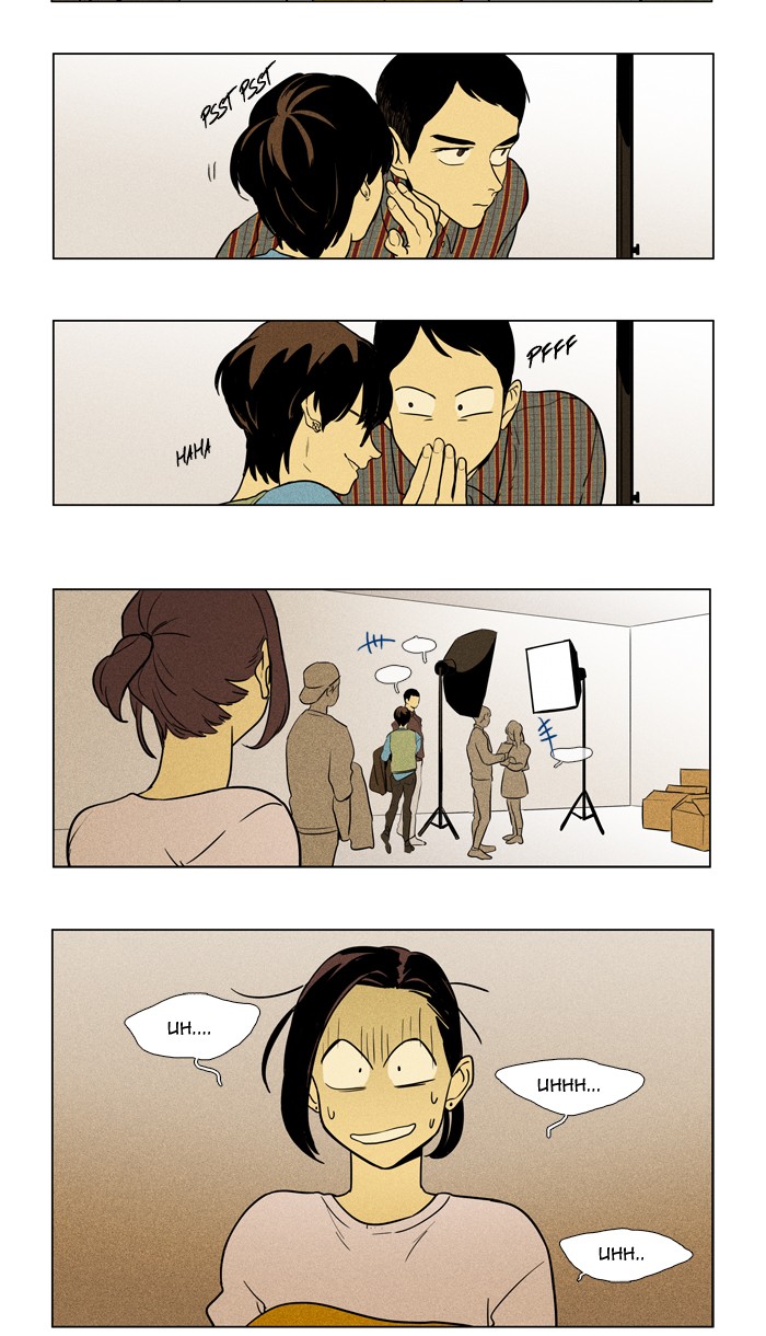 Read Cheese in the Trap Season 1 Manga Online