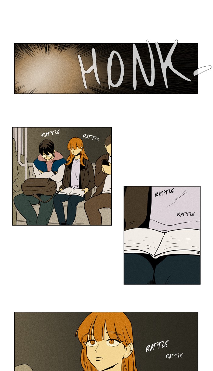 Read Cheese in the Trap Season 1 Manga Online