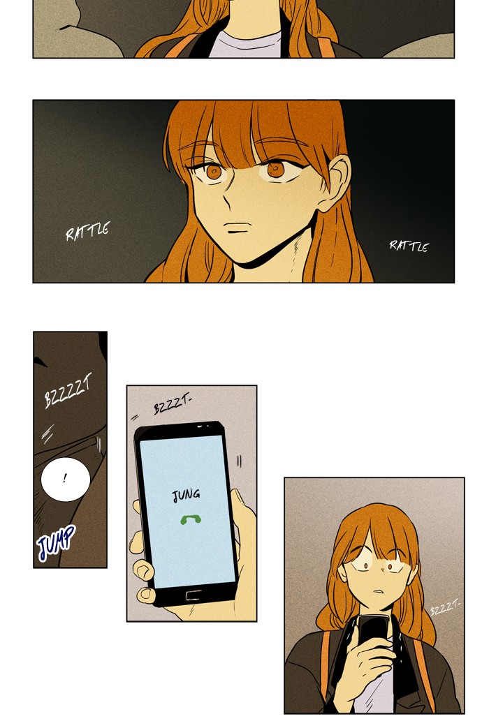 Read Cheese in the Trap Season 1 Manga Online