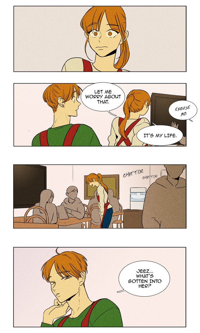 Read Cheese in the Trap Season 1 Manga Online