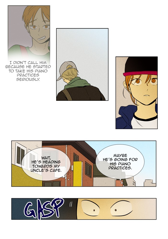Read Cheese in the Trap Season 1 Manga Online