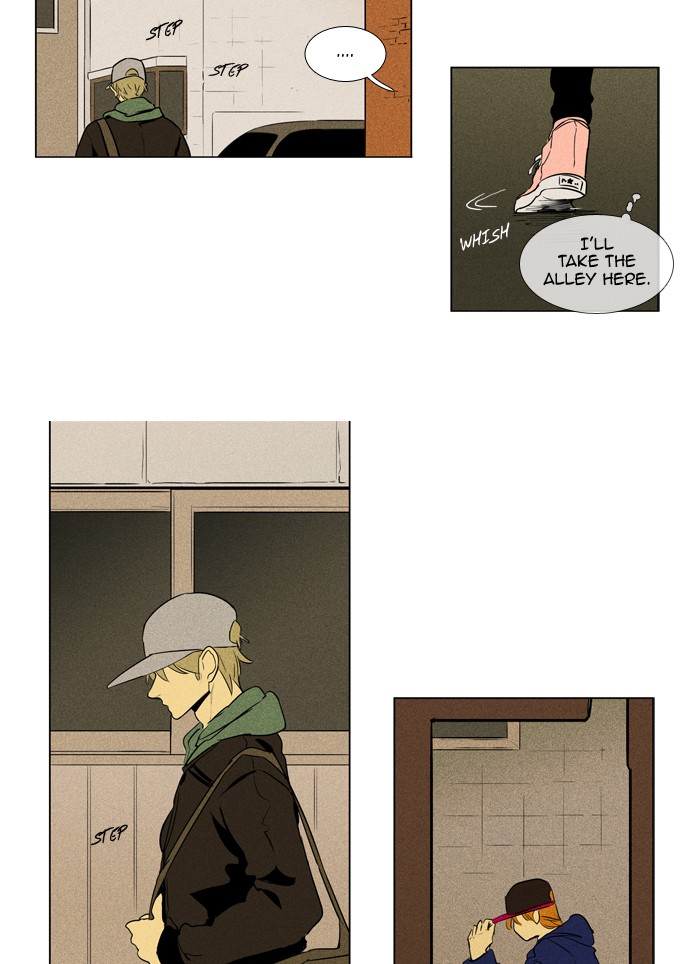 Read Cheese in the Trap Season 1 Manga Online