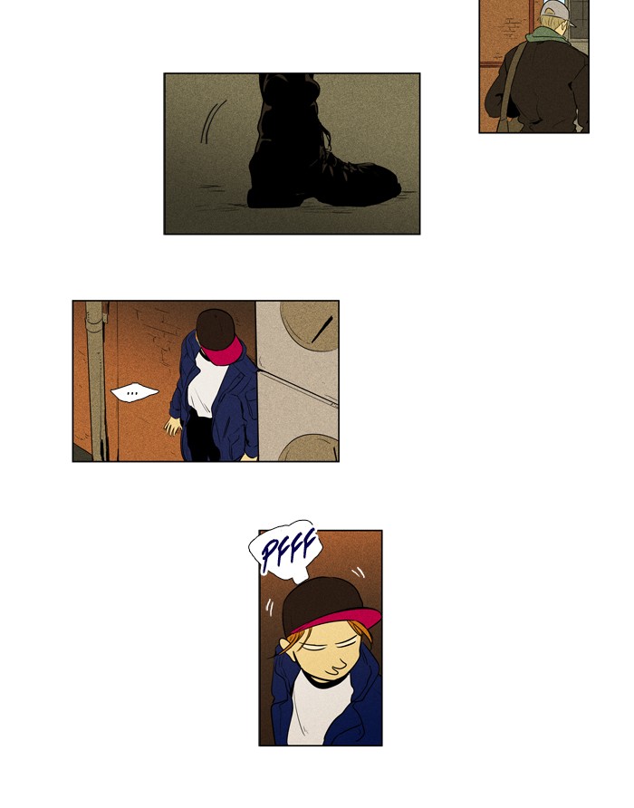 Read Cheese in the Trap Season 1 Manga Online