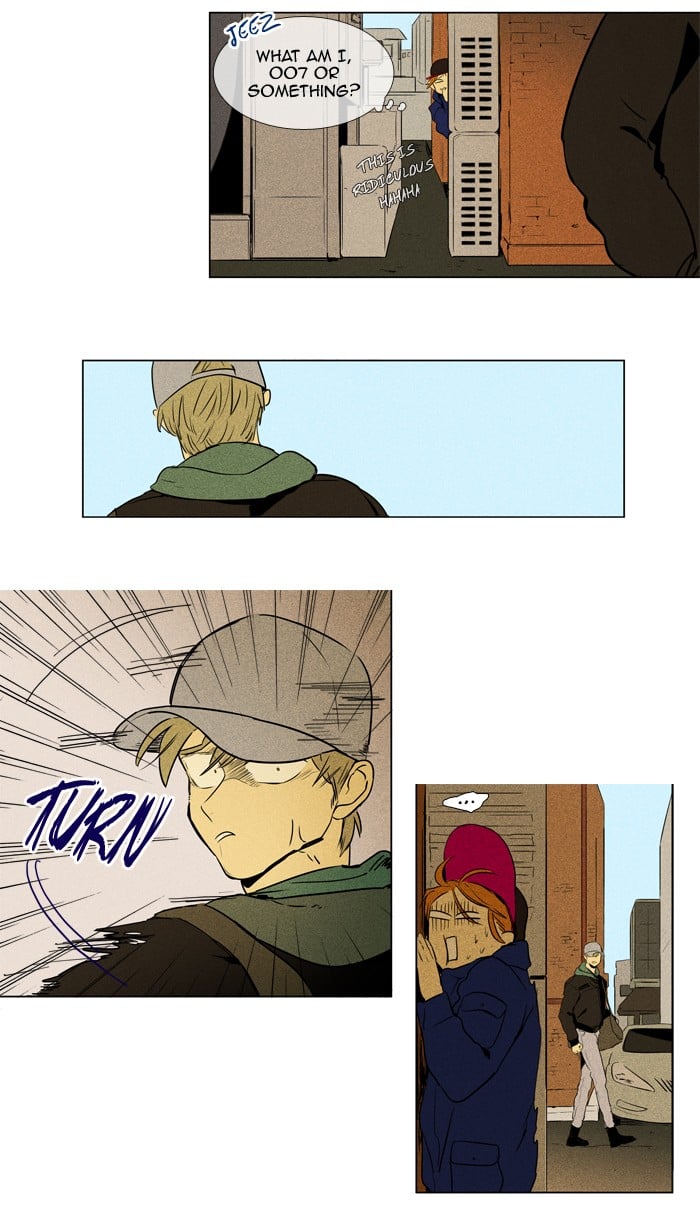 Read Cheese in the Trap Season 1 Manga Online